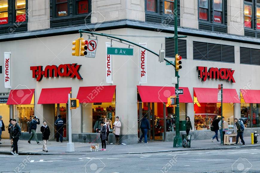 Lugar T.J. Maxx