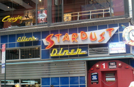 Restaurants Ellen’s Stardust Diner