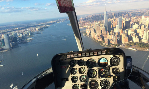 ▷ Tours en helicóptero en Nueva York ¡La comparación más ...