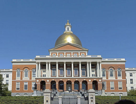 Casa del Estado de Massachusetts