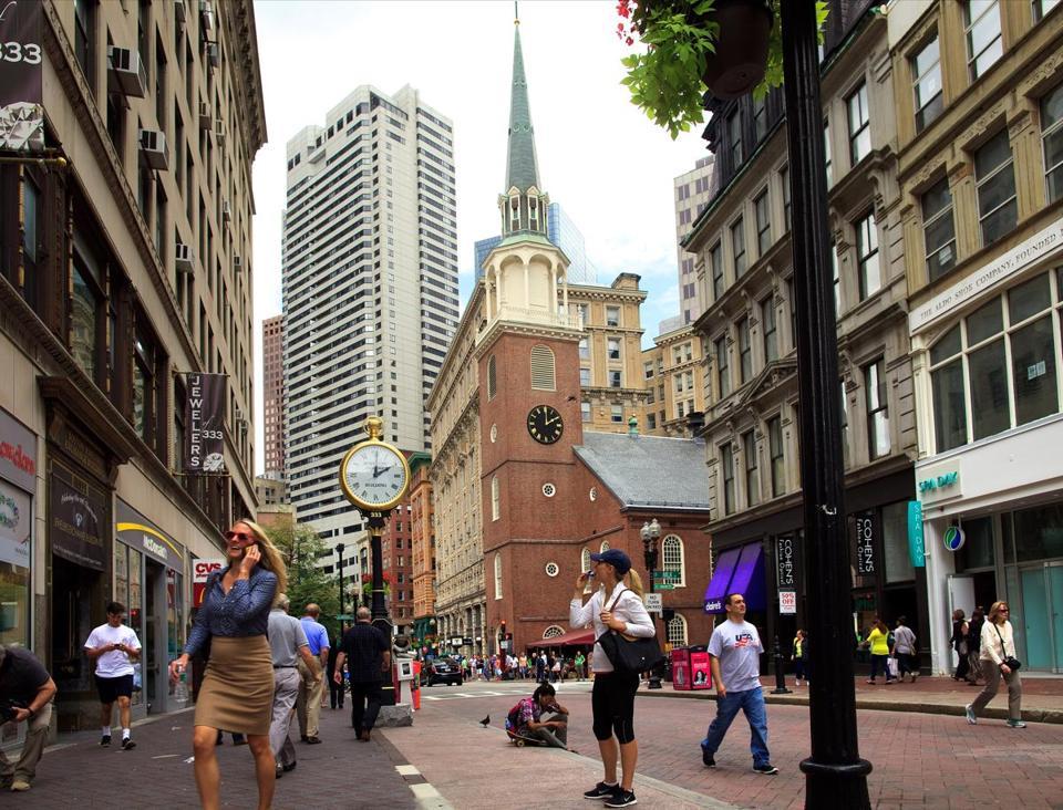 Place Old South Meeting House