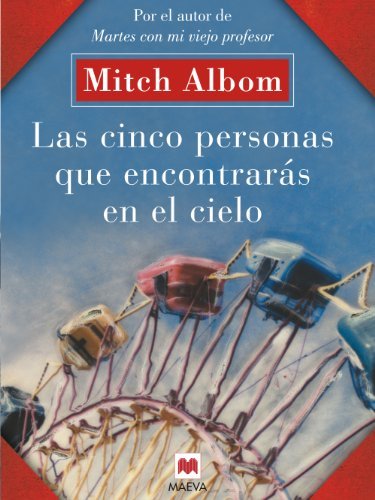 Book Las cinco personas que encontrarás en el cielo