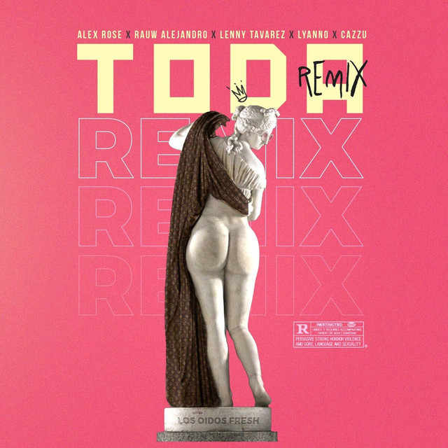 Music Toda - Remix