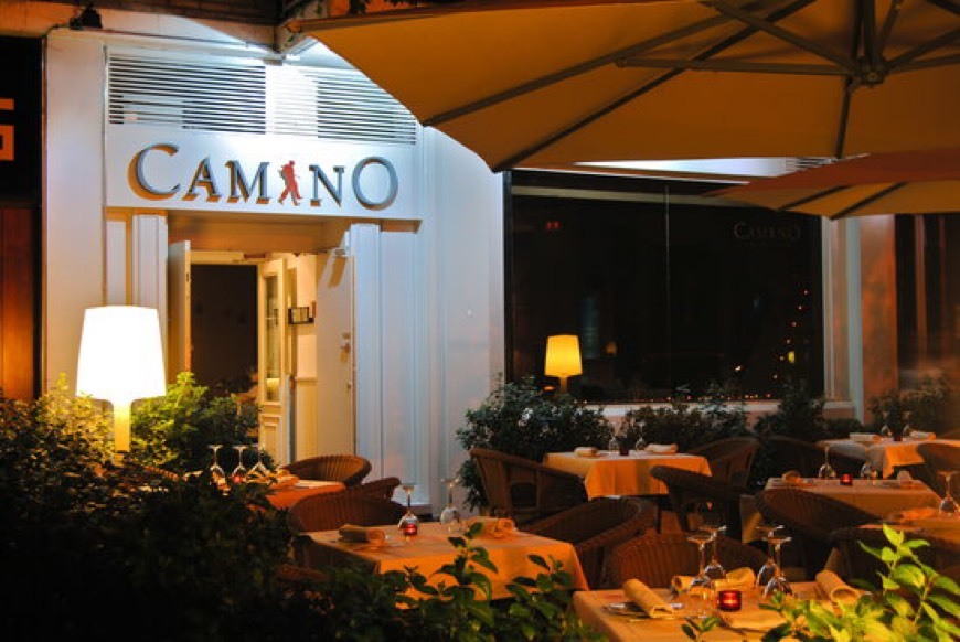 Restaurantes Camino Food & Drinks 