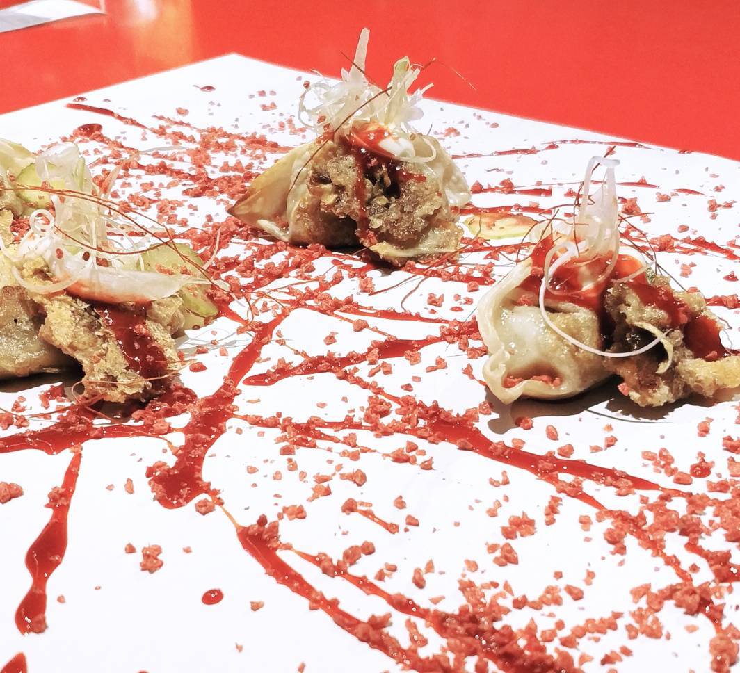 Restaurantes StreetXo