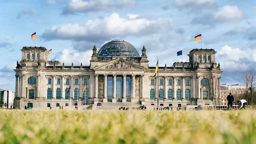 Place Bundestag