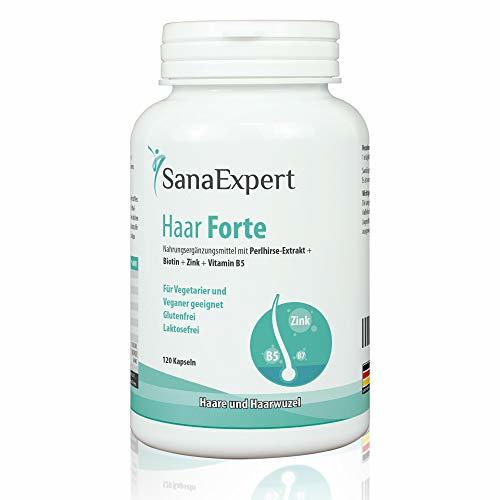 Belleza SanaExpert Haar Forte