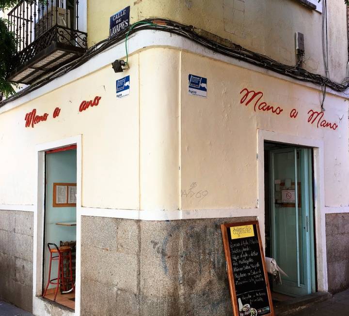 Restaurantes Restaurante Mano A Mano