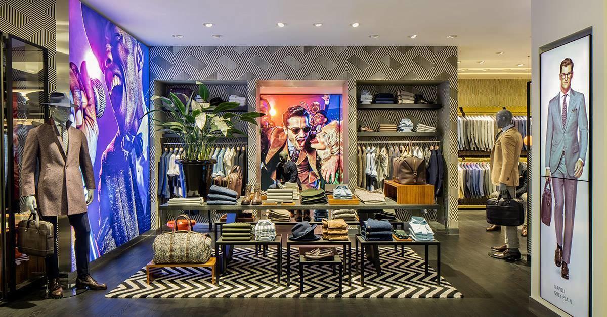 Suitsupply Madrid