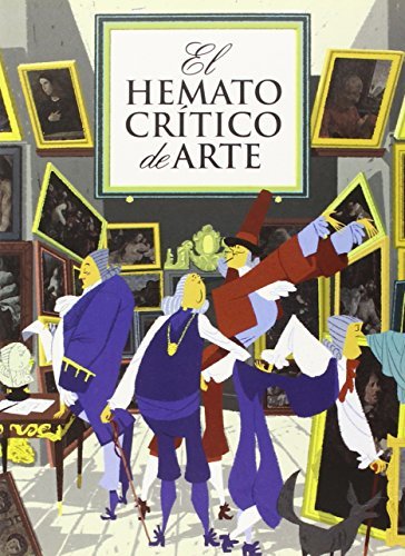 Libro El Hematocrítico De Arte 1