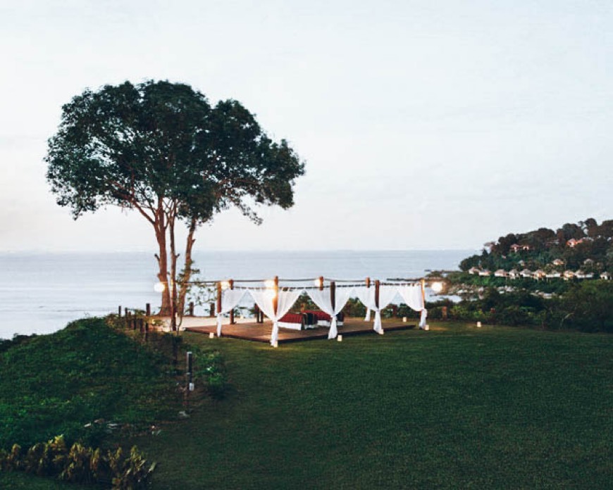 Lugares Angsana Bintan