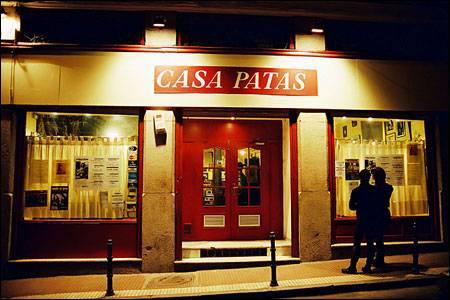 Restaurantes Casa Patas