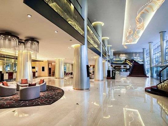 Lugares Pullman Jakarta Indonesia Thamrin Cbd