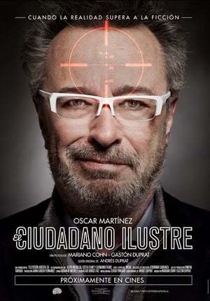 Película El ciudadano ilustre