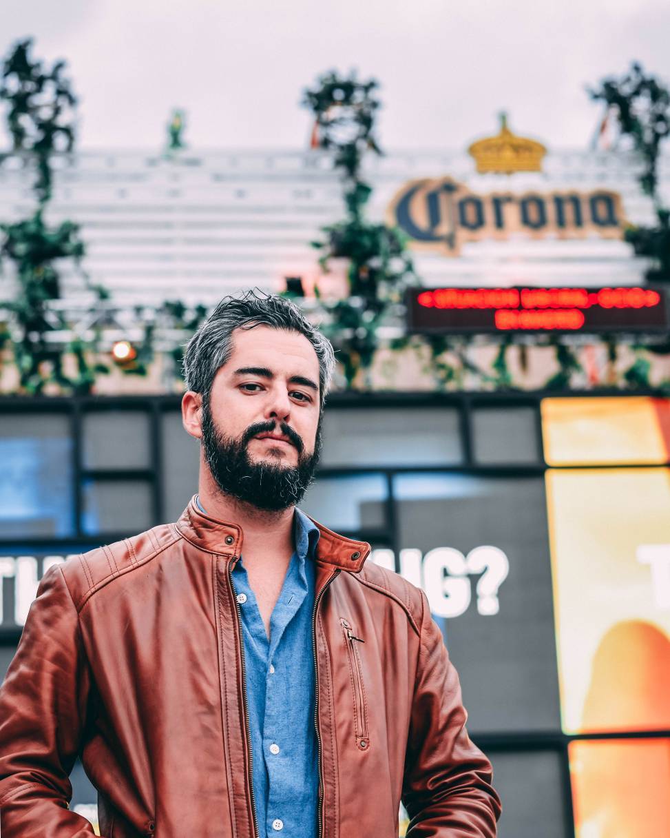 Social Cerveza Corona
