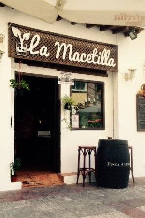 Restaurantes La Macetilla