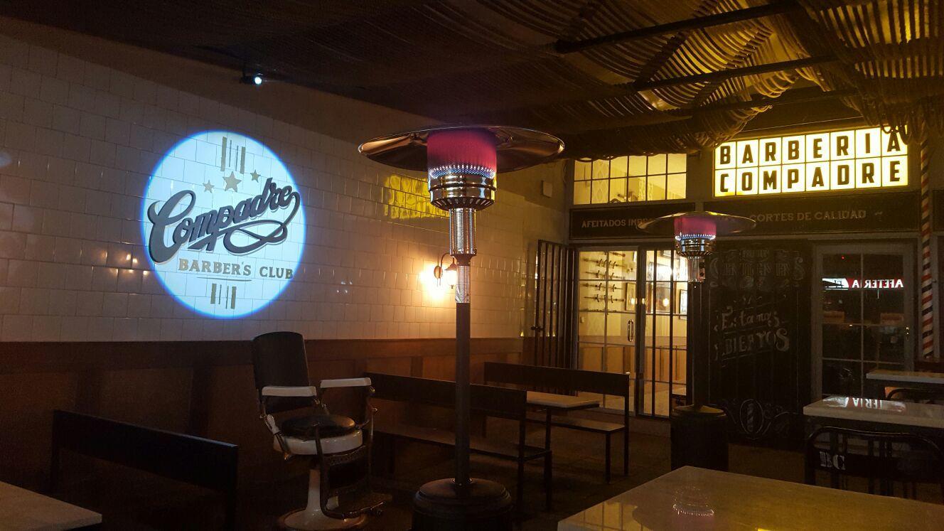 Compadre Barber's Club