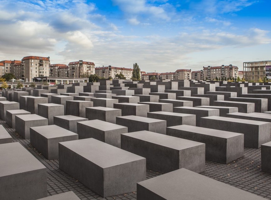 Lugar Holocaust Denkmal