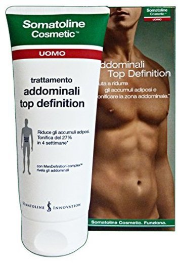 Somatoline Cosmetic Man Top Definition Sport