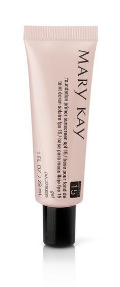 Moda Pre-Base de Maquillaje con FPS 15 Protección Media - Mary Kay