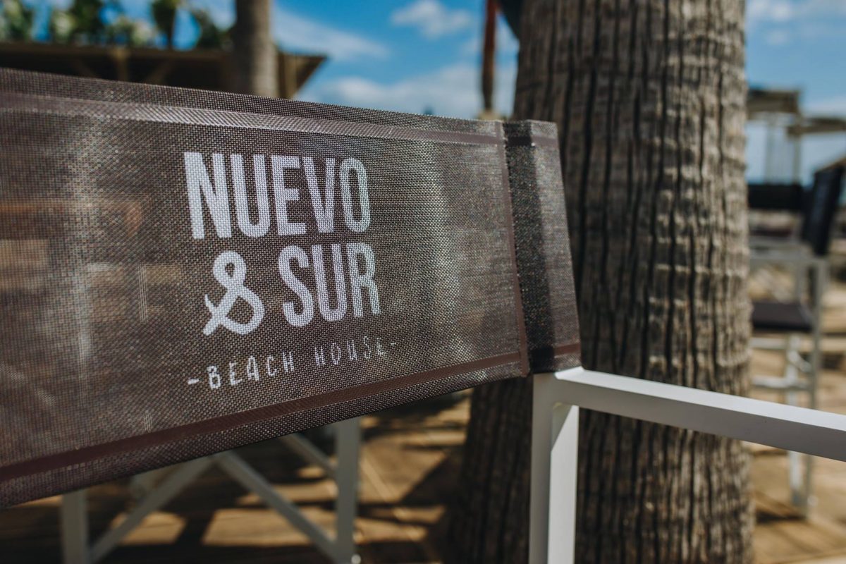 Restaurantes Nuevo & Sur Beach House