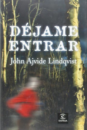 Libro Déjame entrar