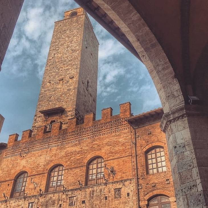 Restaurants San Gimignano