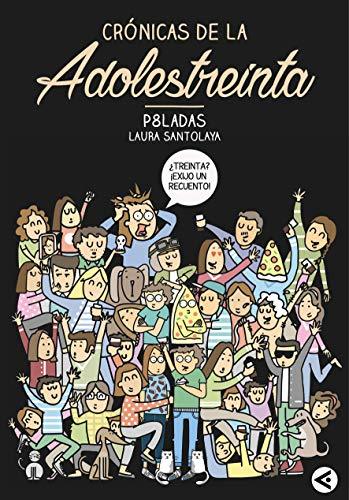 Book Crónicas de la adolestreinta