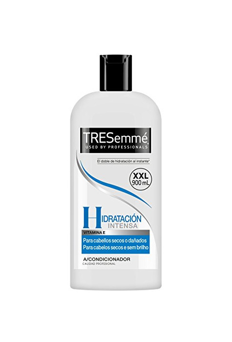 Beauty TRESemmé Acondicionador Hidratación Intensa - Paquete de 4 x 900 ml -