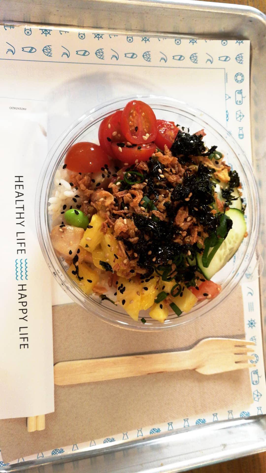 Restaurants Aloha Poké