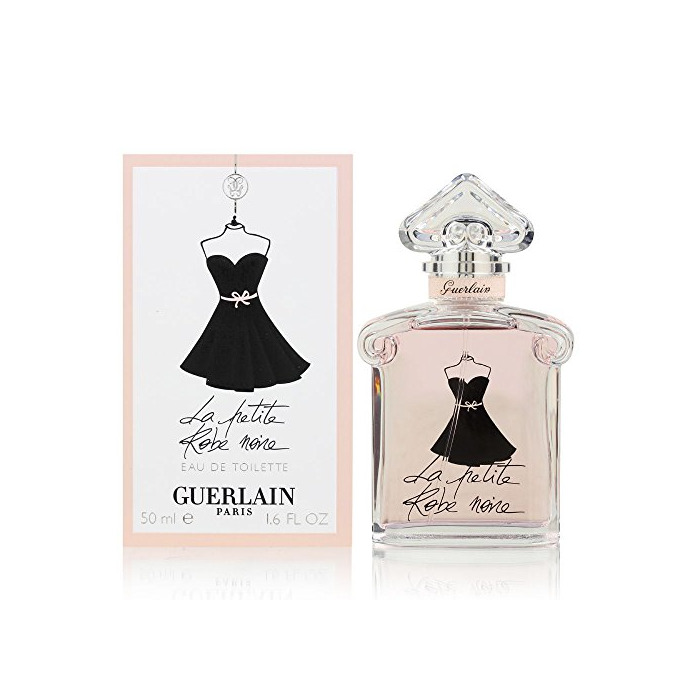 Belleza Guerlain La Petite Robe Noire Eau de Toilette Vaporizador 50 ml