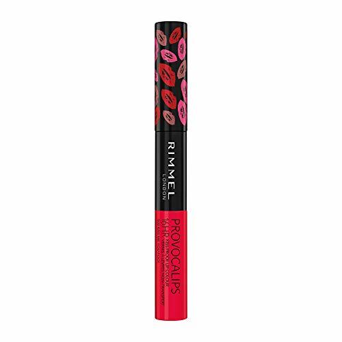 Belleza Rimmel London Provocalips Barra De Labios Tono 500 Kiss Me You Fool-