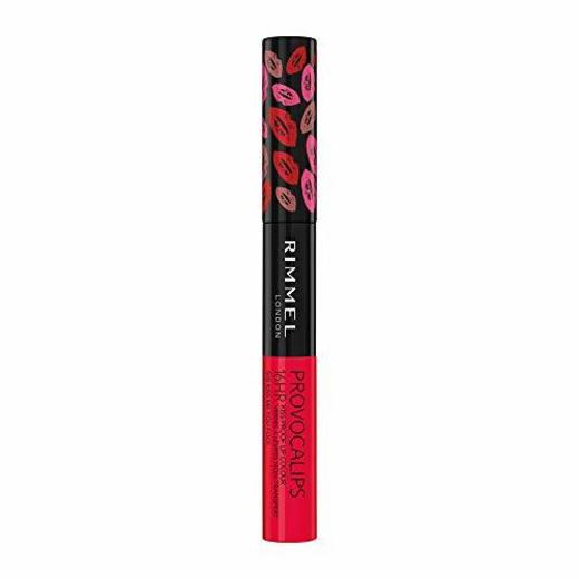 Rimmel London Provocalips Barra De Labios Tono 500 Kiss Me You Fool-