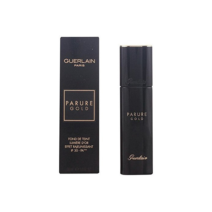 Product parure gold fond de teint lumière 24 doré moyen 30 ml