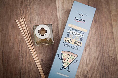 Social Puterful Ambientador Quinto día de Dieta