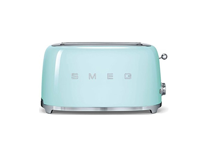 Elemento de la categoría hogar SMEG Tostador TSF02PGEU