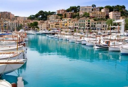 Place Port de Sóller