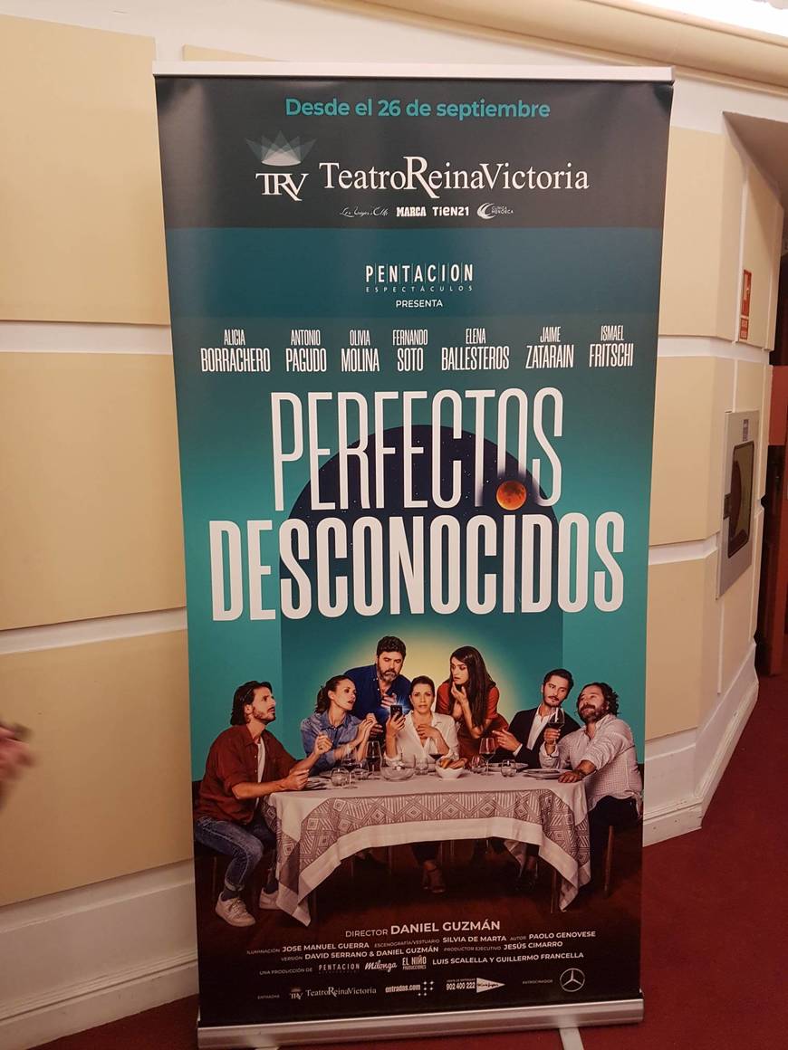 Movie Perfectos desconocidos