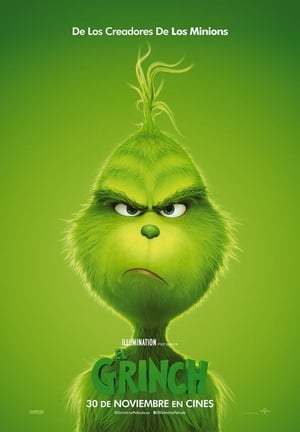 Película El Grinch