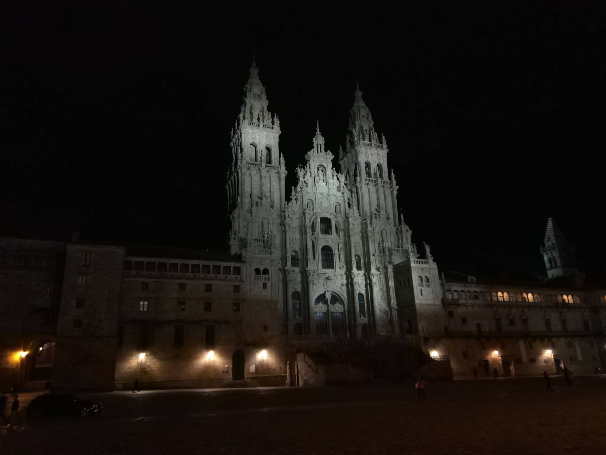 Fashion Catedral de Santiago de Compostela