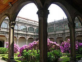 Fashion Pazo de Fonseca - Wikipedia, la enciclopedia libre