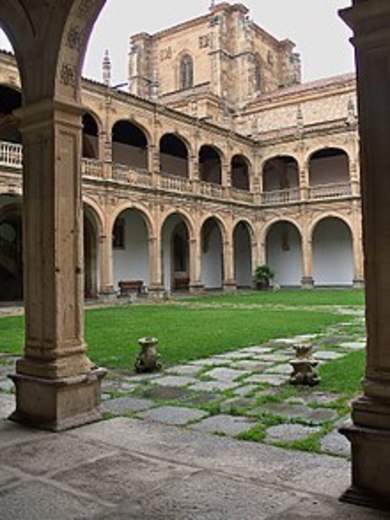 Colegio Arzobispo Fonseca