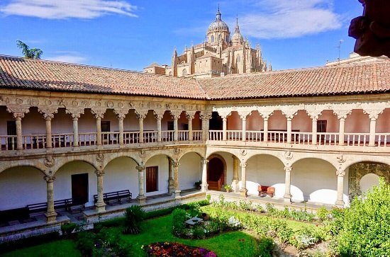 Lugar Convento de Las Dueñas