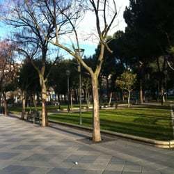 Place Parque Picasso