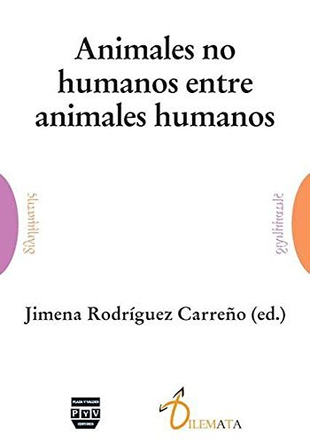 Book ANIMALES NO HUMANOS ENTRE ANIMALES HUMANOS