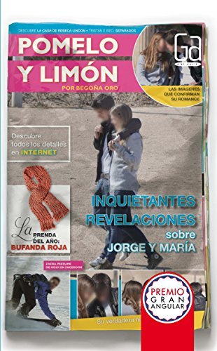 Libro Pomelo y limón