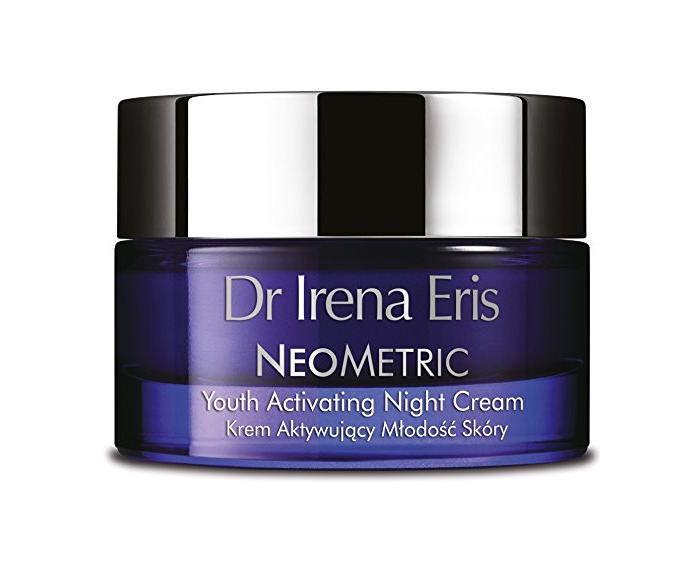 Belleza Dr Irena Eris Crema de Noche Activadora Juventud 50+