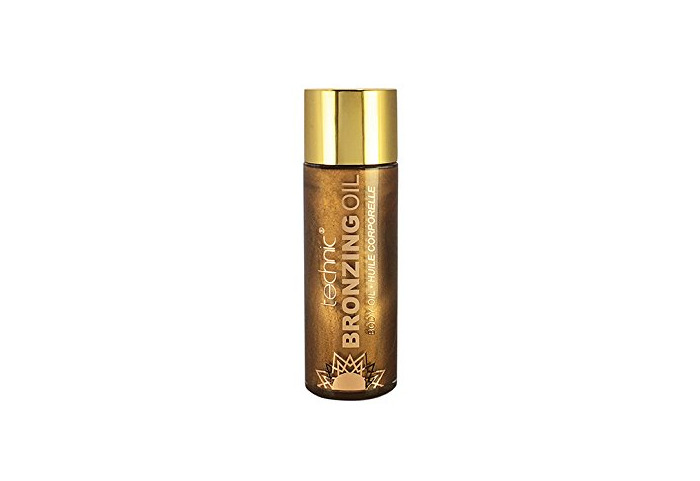 Beauty Technic Bronzing aceite para el cuerpo