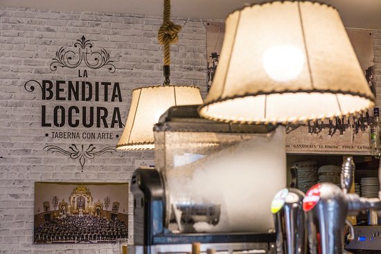 Restaurantes La Bendita Locura