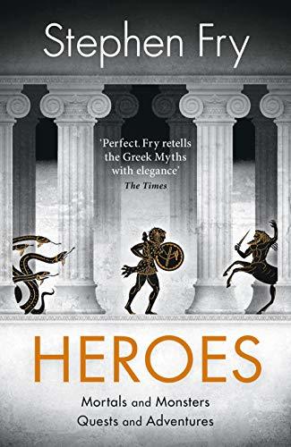 Books Heroes: Mortals and Monsters, Quests and Adventures